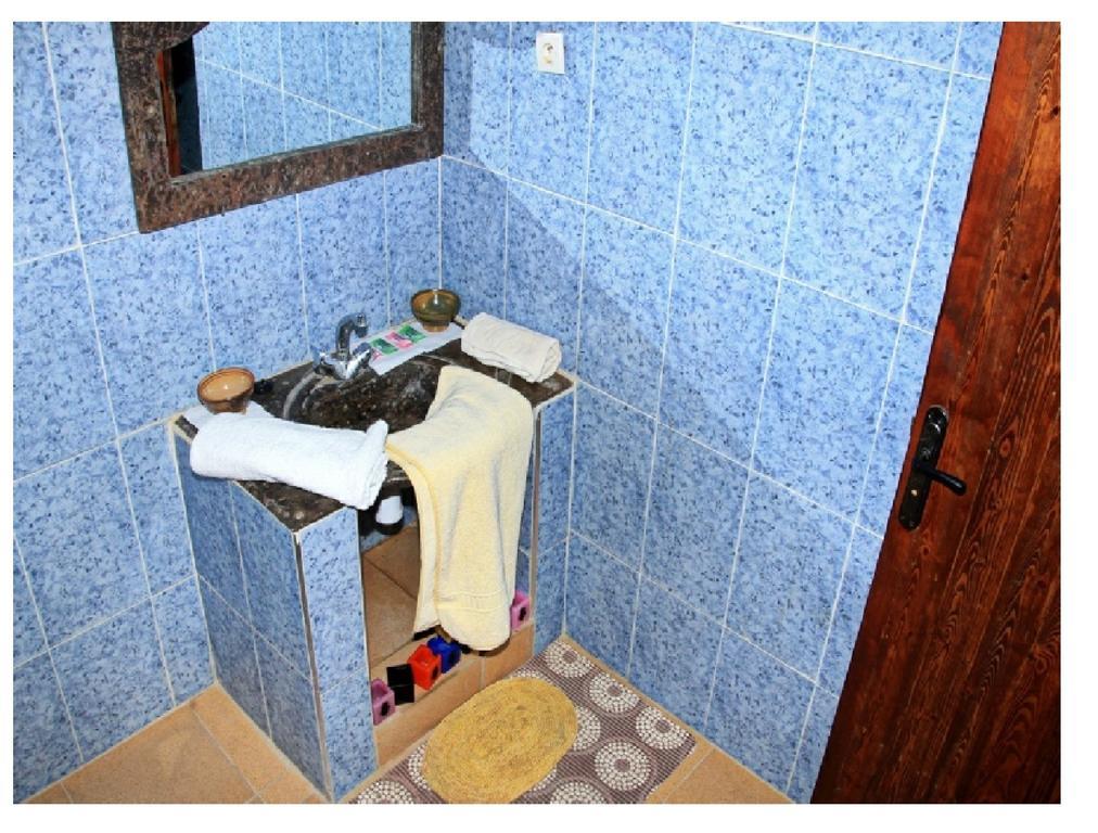 Maison Adrar Merzouga Zimmer foto